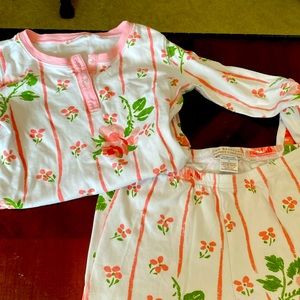 Beaufort bonnet pj’s size 7